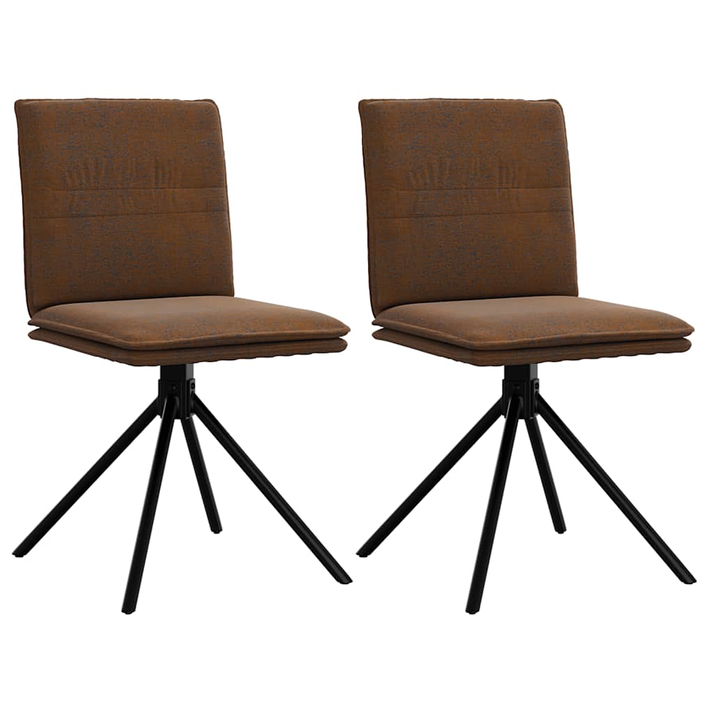 Eetkamerstoel Kunstsuède