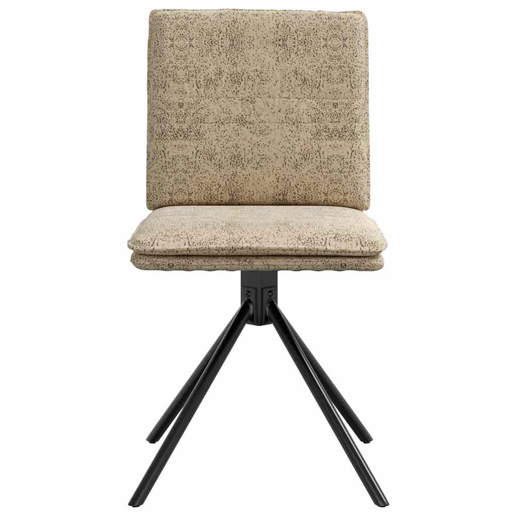 Eetkamerstoel Kunstsuède