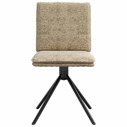 Eetkamerstoel Kunstsuède