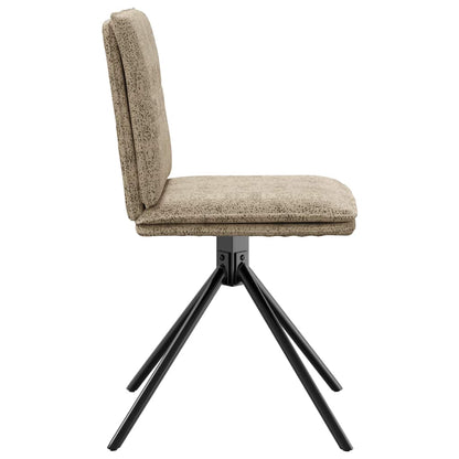 Eetkamerstoel Kunstsuède