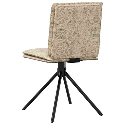 Eetkamerstoel Kunstsuède