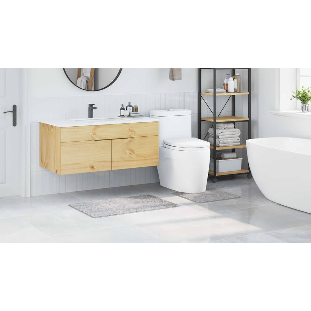 Antislip Badmat Set 2 Pcs Pp