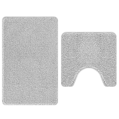 Antislip Badmat Set 2 Pcs Pp