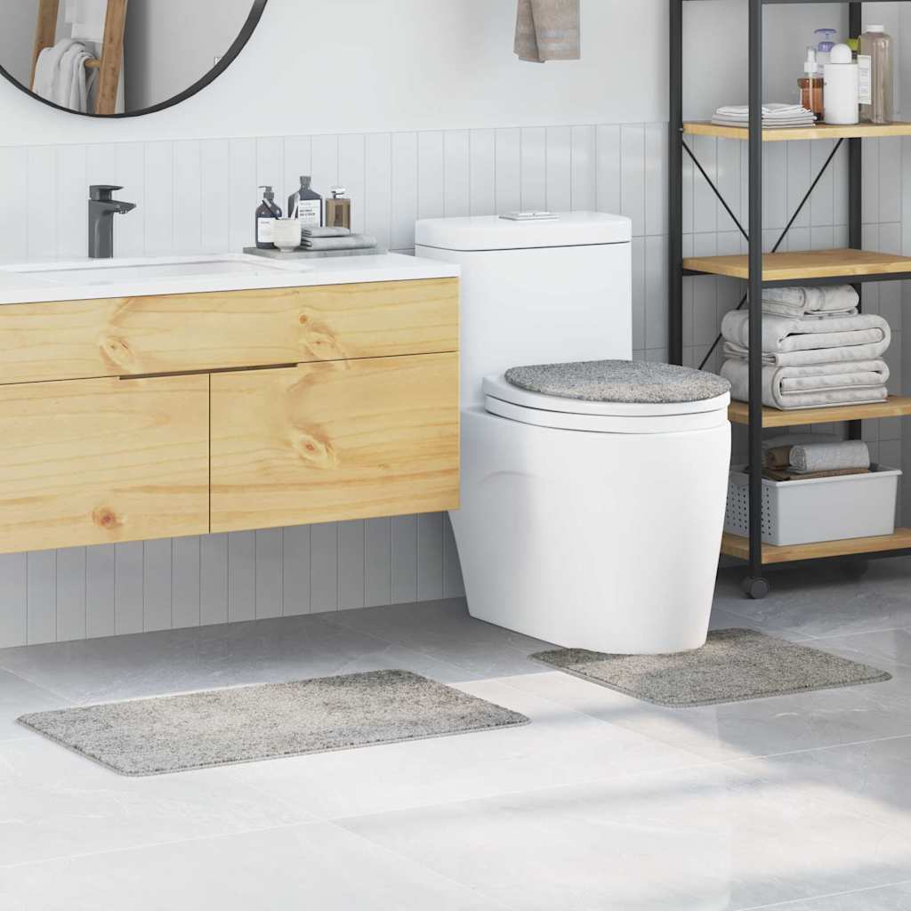 Antislip Badmat Set 3 Pcs Pp