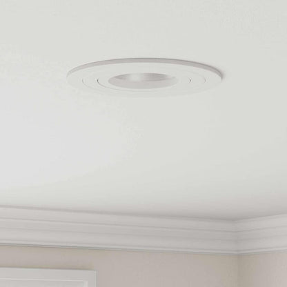 Spotlights Met Schijnwerpers 6 Pcs 9 X 9 X Cm Aluminium