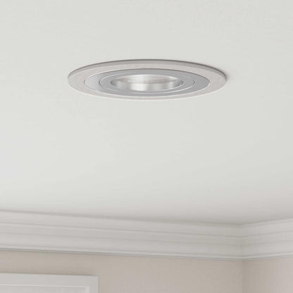 Spotlights Met Schijnwerpers 6 Pcs 9 X 9 X Cm Aluminium