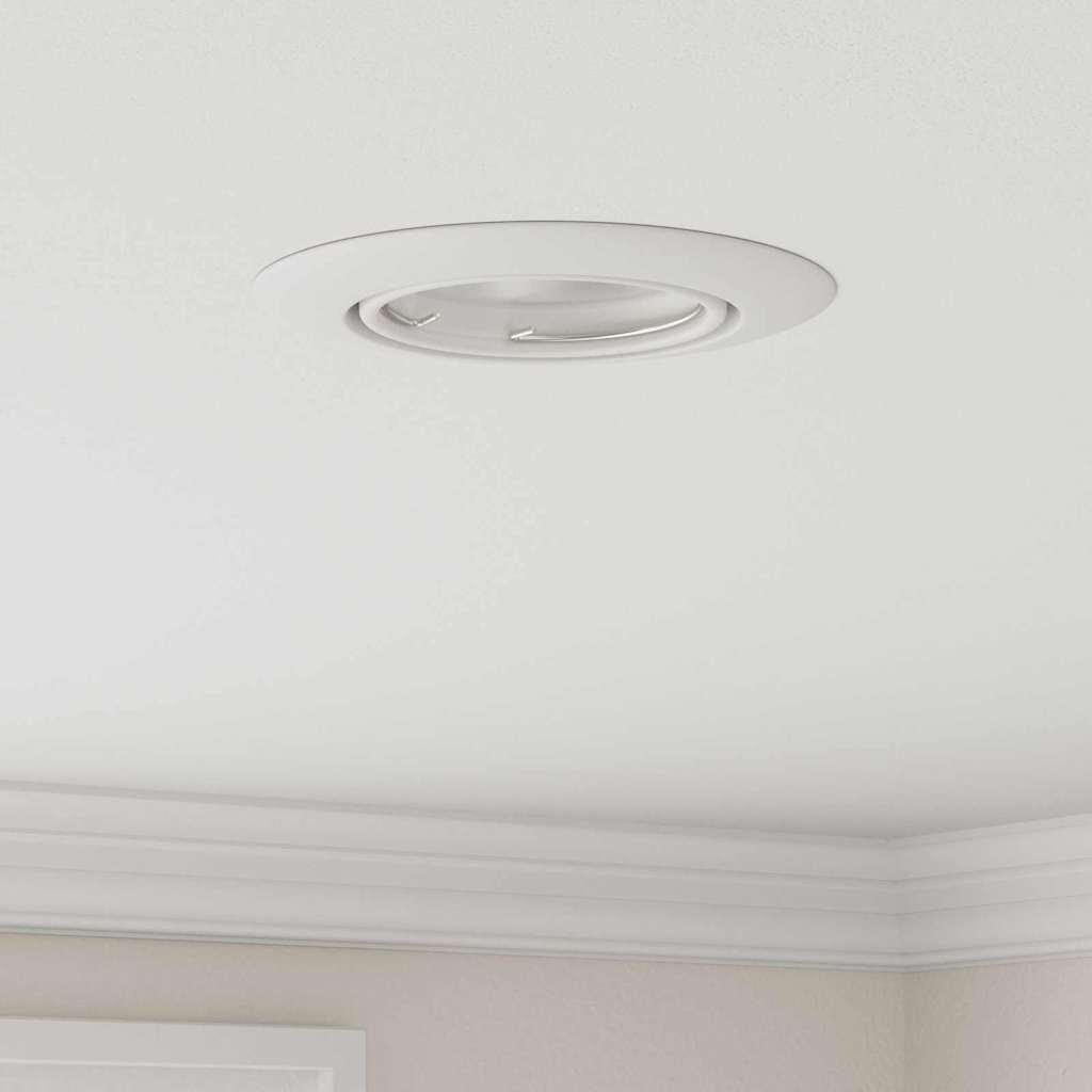 Spotlights Met Schijnwerpers 12 Pcs 9 X 9 Cm Metaal