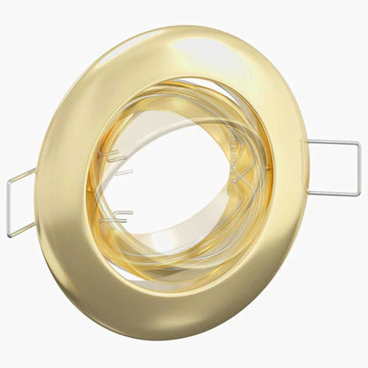 Spotlights Met Schijnwerpers 12 Pcs 9 X 9 Cm Metaal