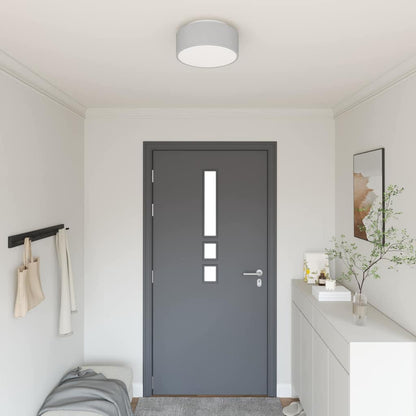 Plafonnière 38 X 13.5 Cm Stof