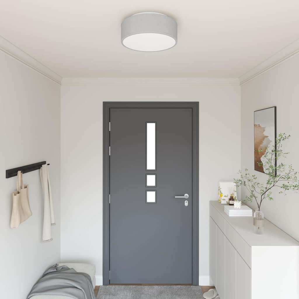 Plafonnière 38 X 13.5 Cm Stof