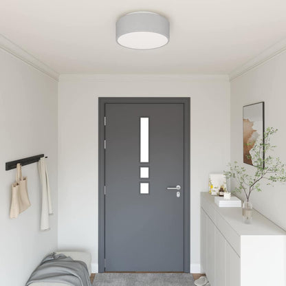 Plafonnière 38 X 13.5 Cm Stof