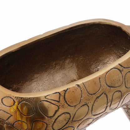 Ijsemmer Koper 49 X 22 X 39 Cm Koper