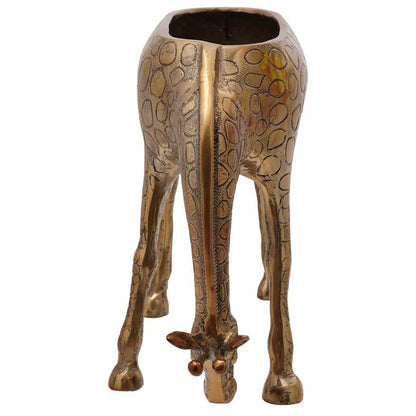 Ijsemmer Koper 49 X 22 X 39 Cm Koper