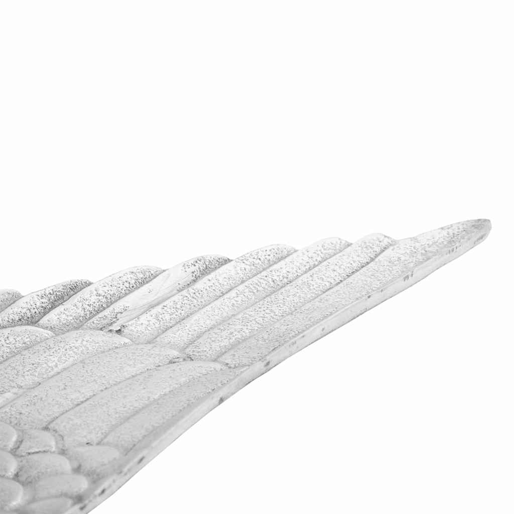 Fruitmand 2 Pcs Zilver 40 X 18 X 4 Cm Aluminium