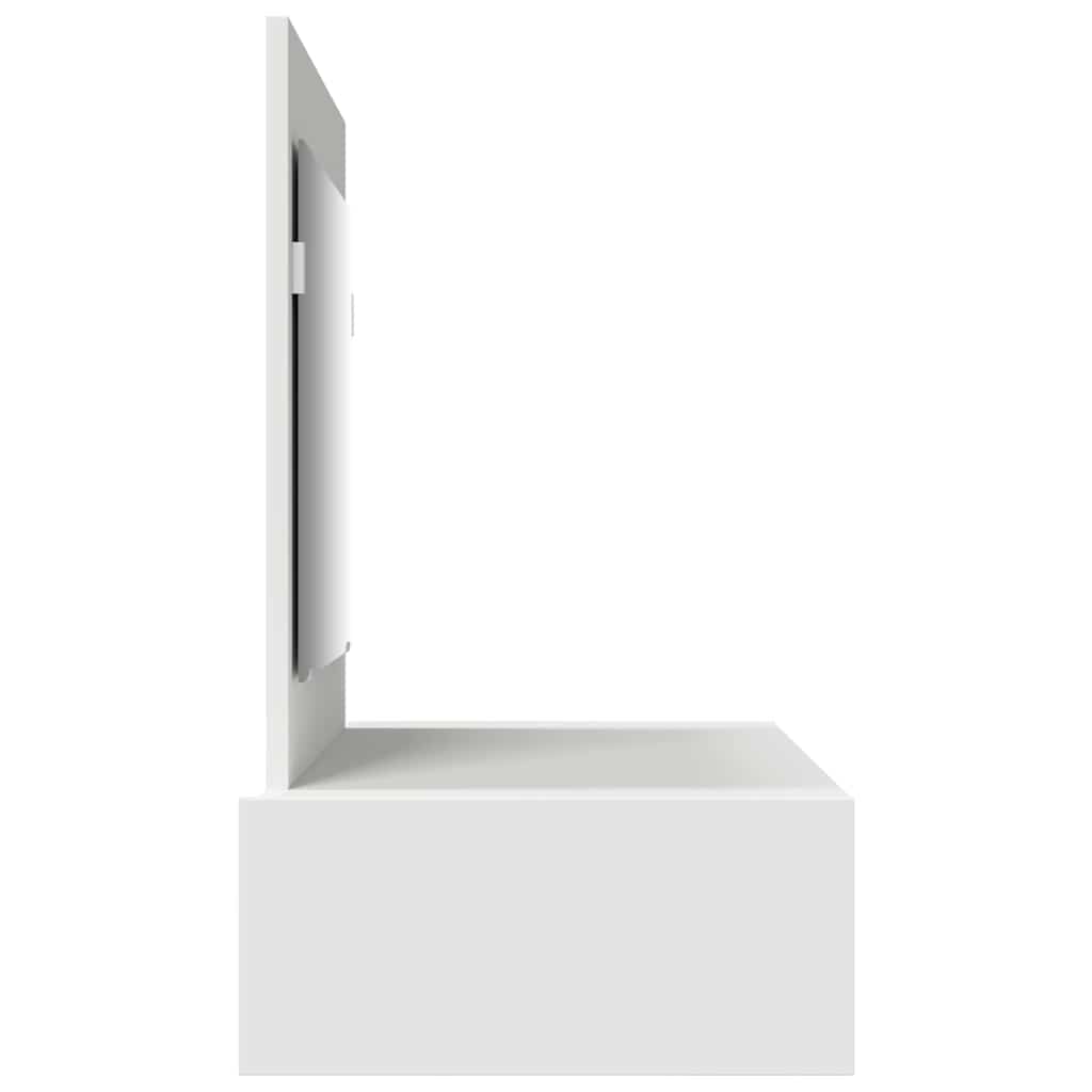 Plafondtafel Met Lade Bewerkt Hout