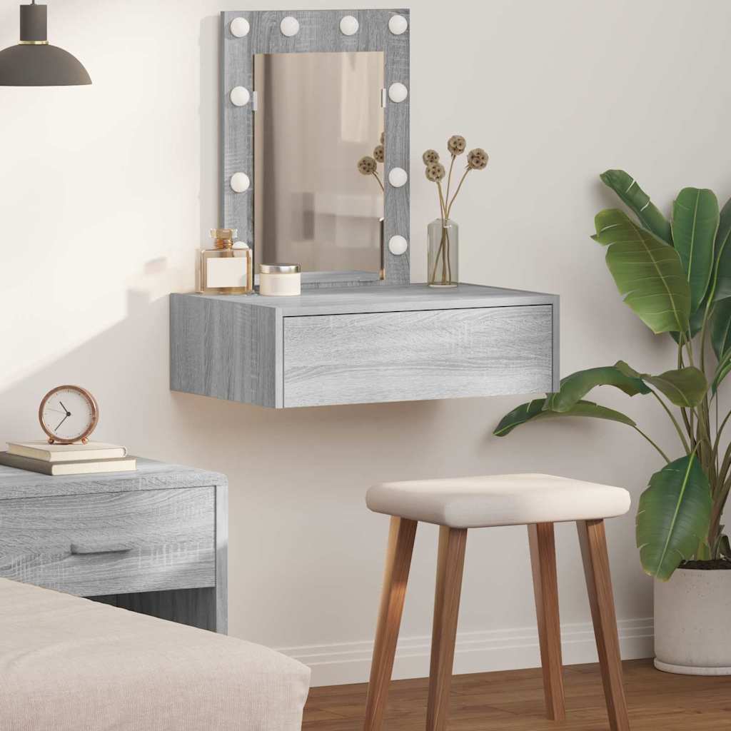 Plafondtafel Met Lade Bewerkt Hout