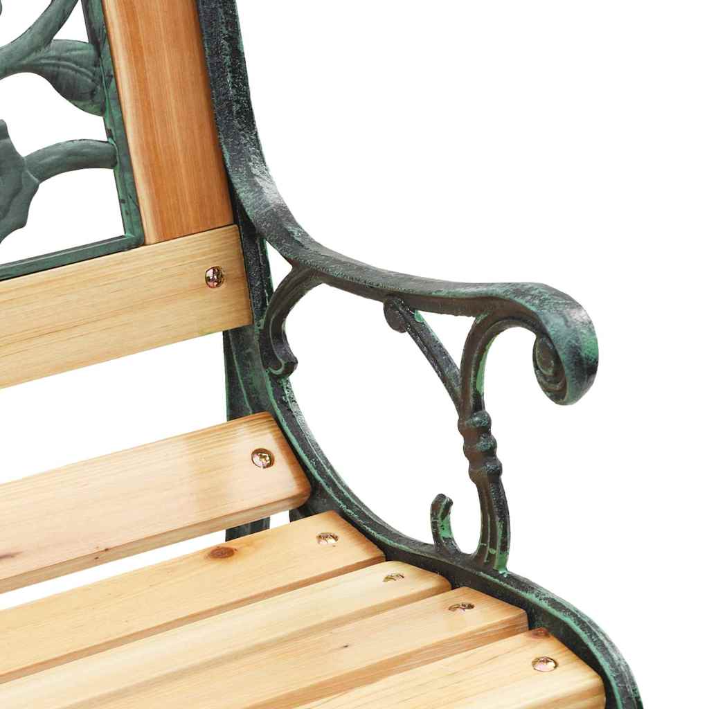 Bank Bruin 116 X 54 X 73Cm Hout