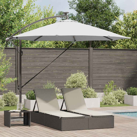 Parasol 294 X 294 X 248 Cm Polyester En Aluminium