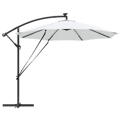 Parasol 294 X 294 X 248 Cm Polyester En Aluminium