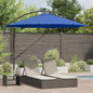 Parasol 294 X 294 X 248 Cm Polyester En Aluminium