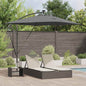 Cantilever Banana Parasol 249 X 249 X 250 Cm