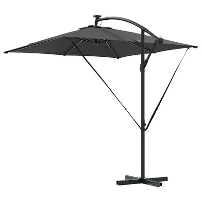 Cantilever Banana Parasol 249 X 249 X 250 Cm