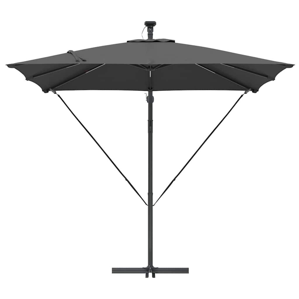 Cantilever Banana Parasol 249 X 249 X 250 Cm