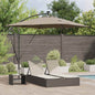 Cantilever Banana Parasol 249 X 249 X 250 Cm