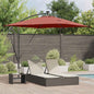 Cantilever Banana Parasol 249 X 249 X 250 Cm
