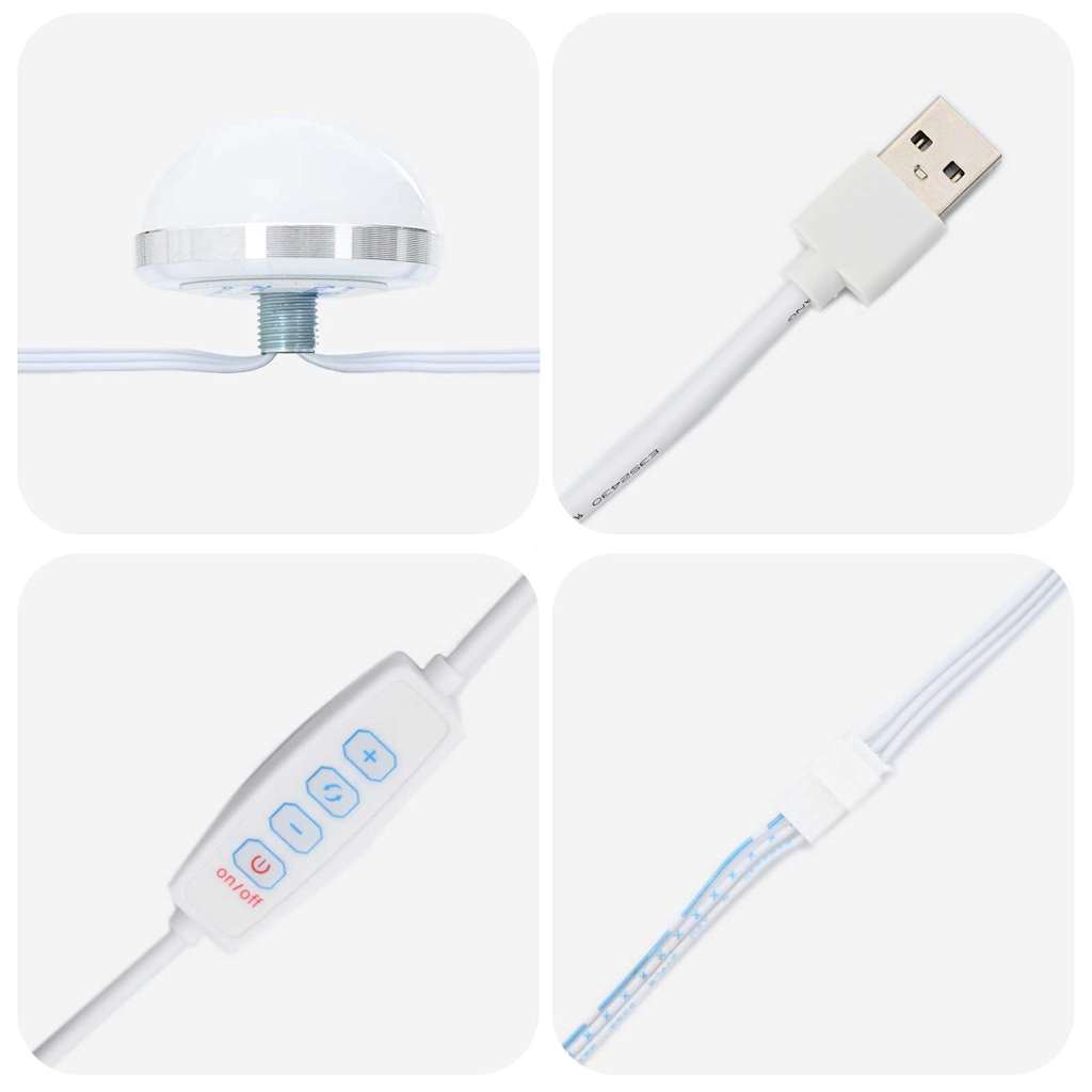 Plafondtafel Met Lade 2 Pcs Bruin 50 X 41 X 135 Cm Bewerkt Hout