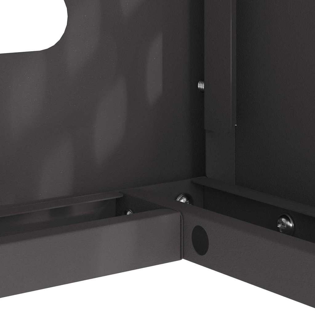 Airconditioner Hoes Staal