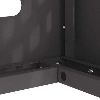 Airconditioner Hoes Staal