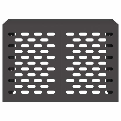 Airconditioner Hoes Staal