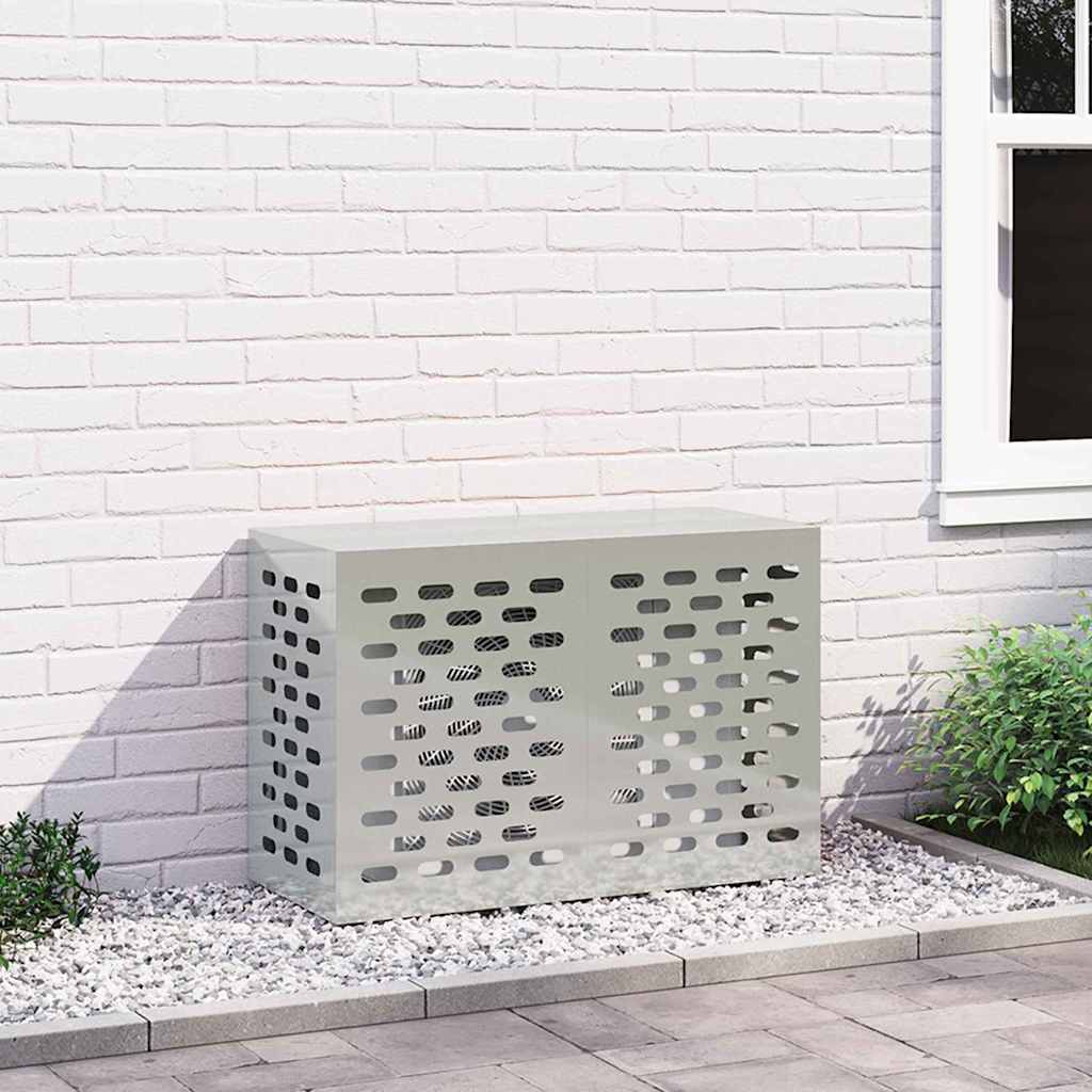 Airconditioner Hoes Staal