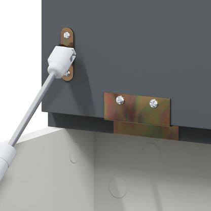 Speelgoeddoos 73 X 33 X 55 Cm Bewerkt Hout