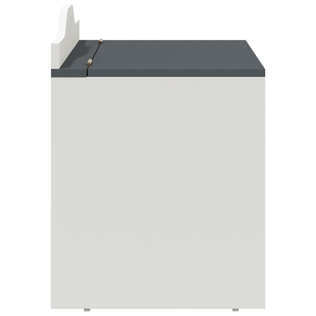 Speelgoeddoos 73 X 33 X 55 Cm Bewerkt Hout