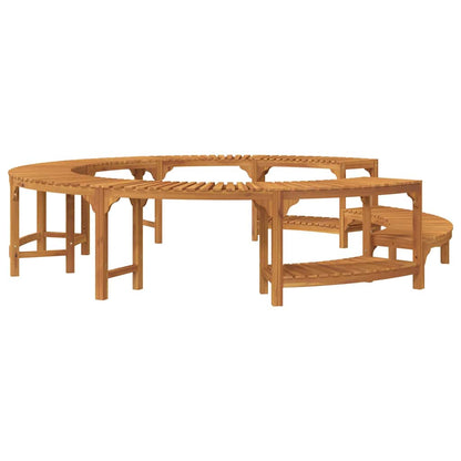 Hot Tub Omgeving Bruin Massief Acaciahout
