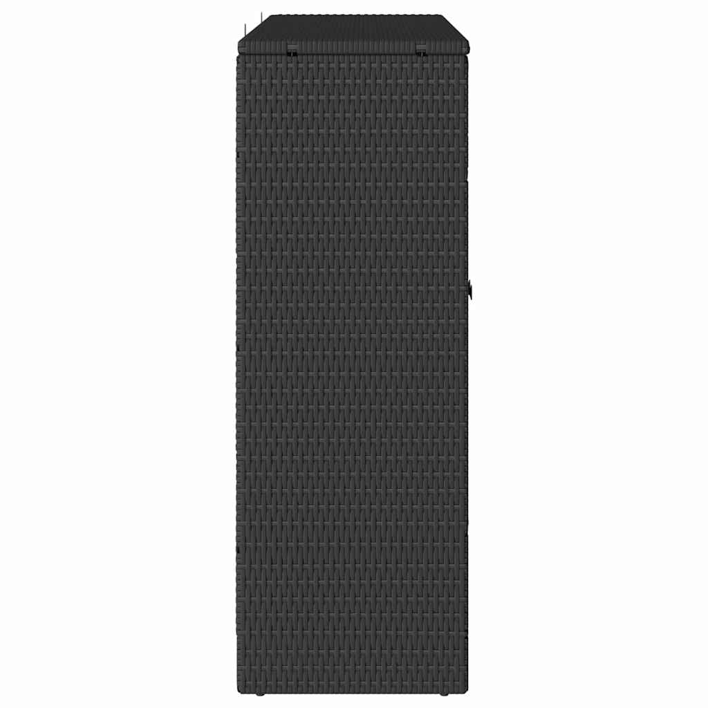 Opbergkast Met Opslag 100 X 36 X 102 Cm Rattan