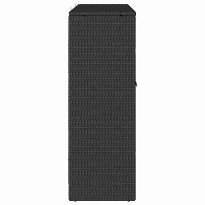 Opbergkast Met Opslag 100 X 36 X 102 Cm Rattan