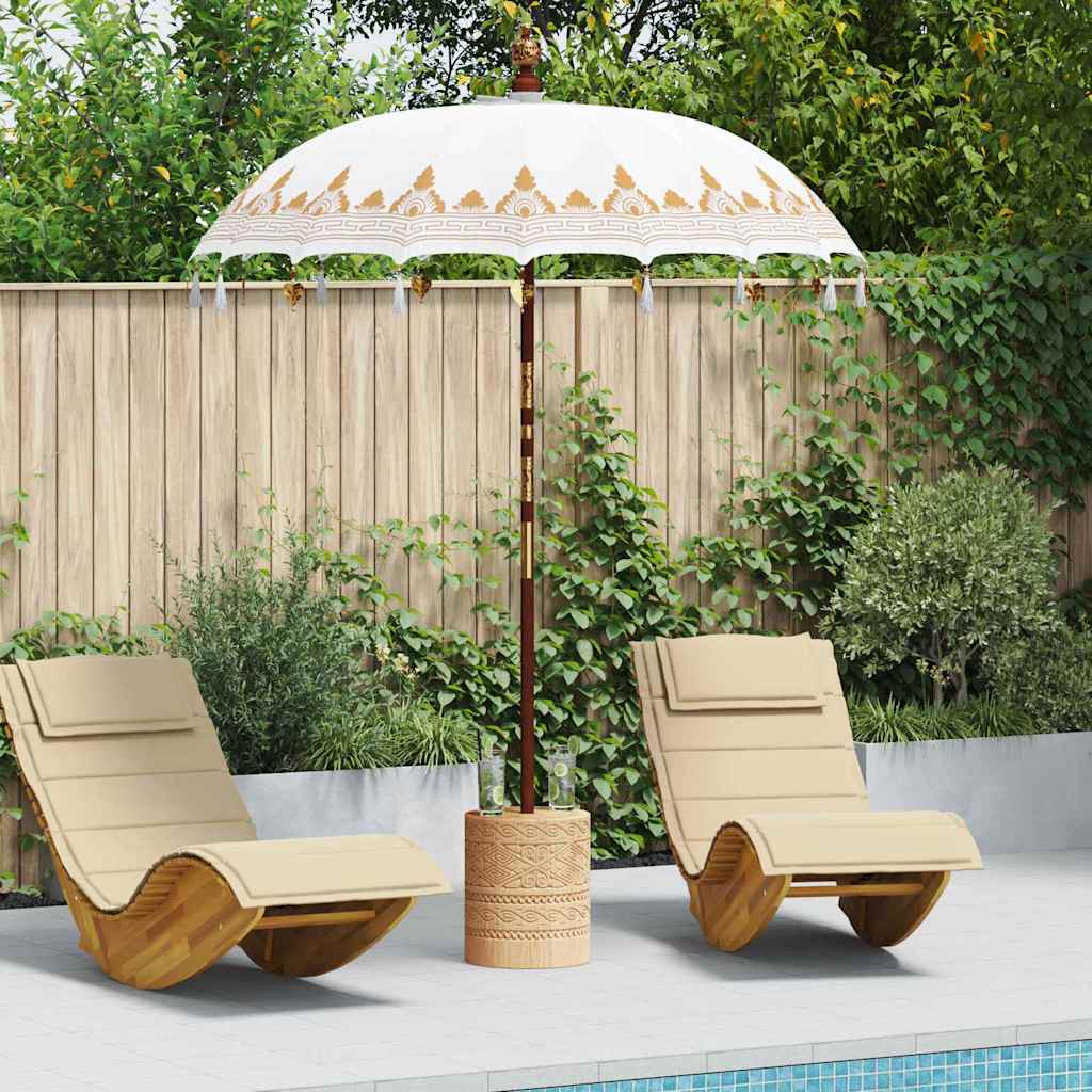Balinese Parasol 185 X 185 X 260 Cm