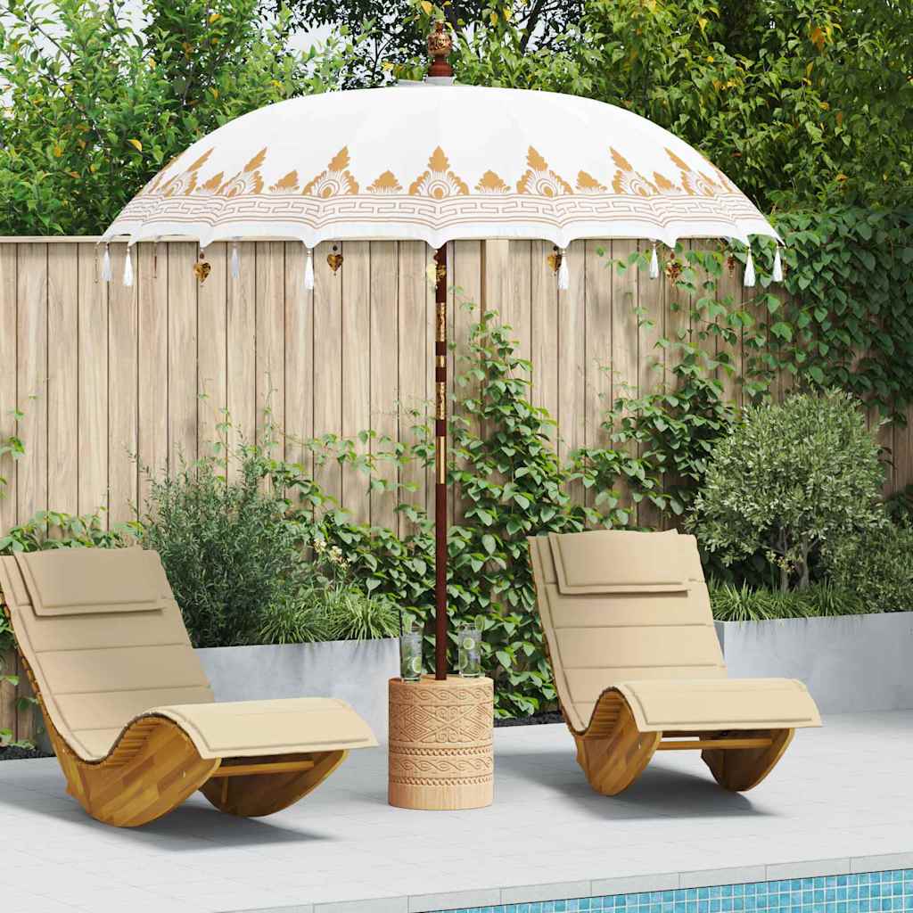 Balinese Parasol 185 X 185 X 260 Cm