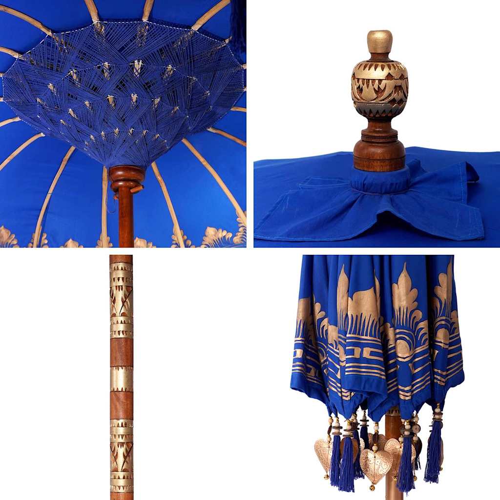 Balinese Parasol 185 X 185 X 260 Cm