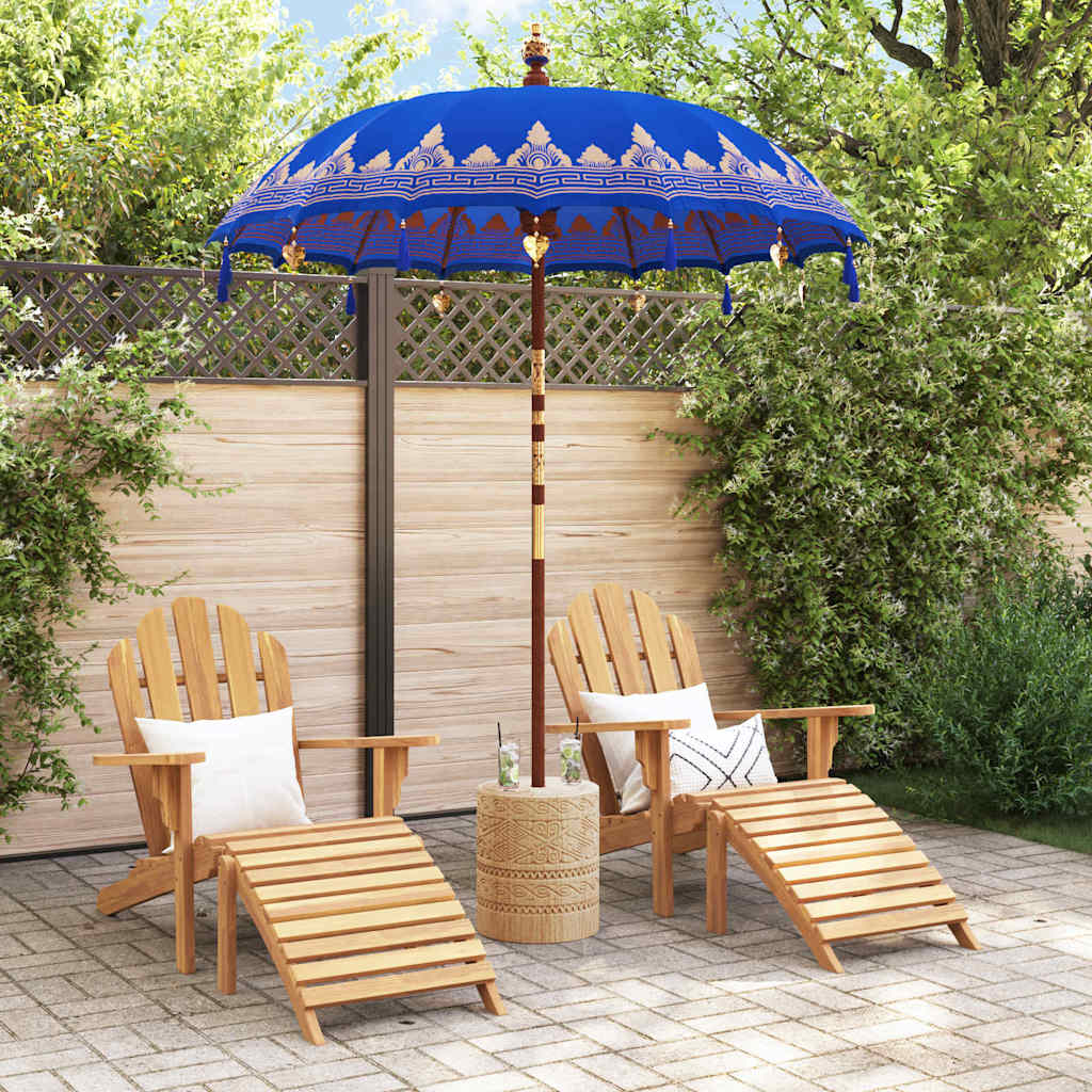Balinese Parasol 185 X 185 X 260 Cm