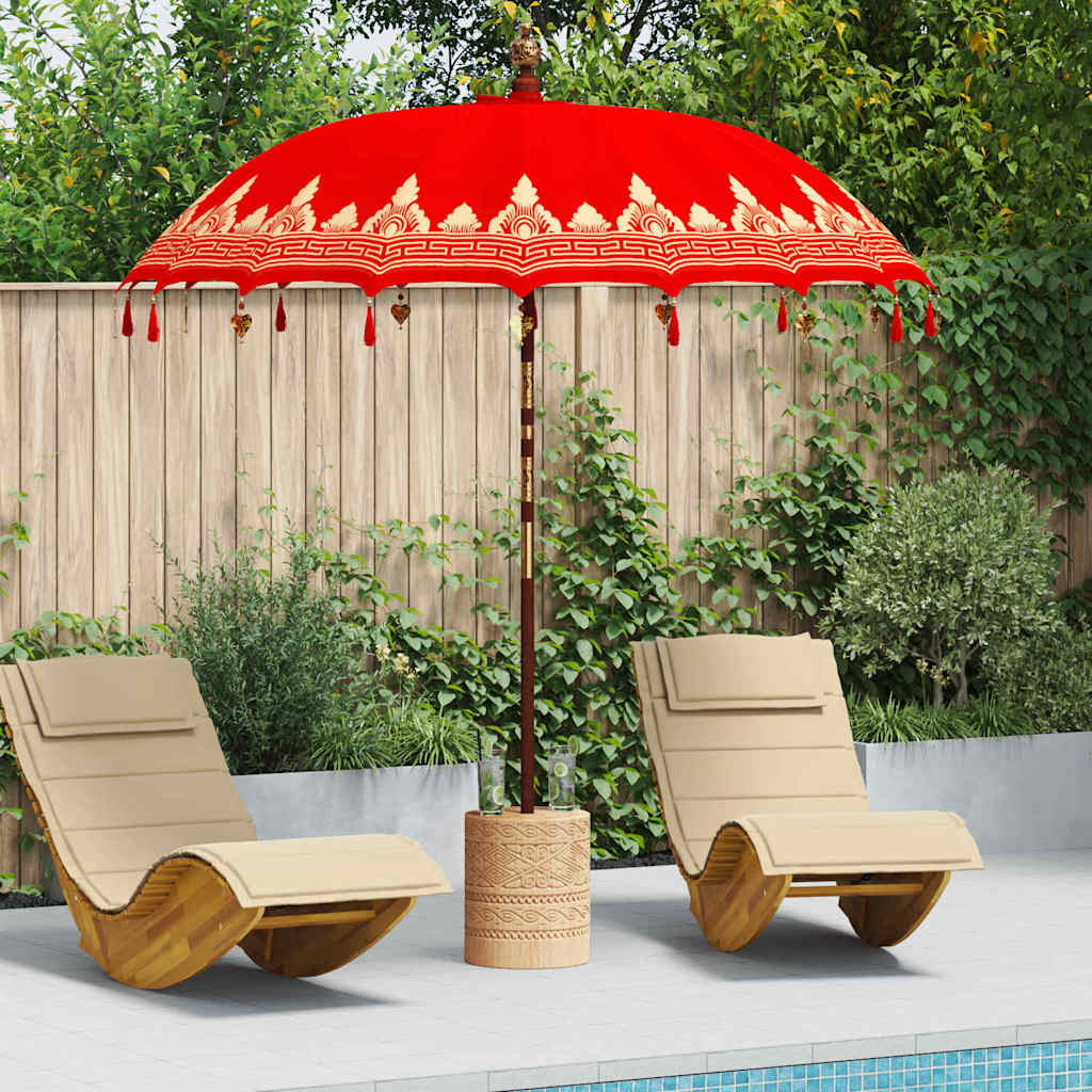 Balinese Parasol 185 X 185 X 260 Cm