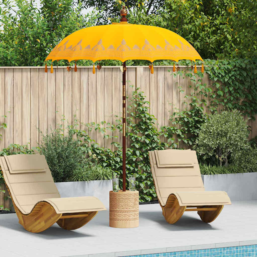 Balinese Parasol 185 X 185 X 260 Cm