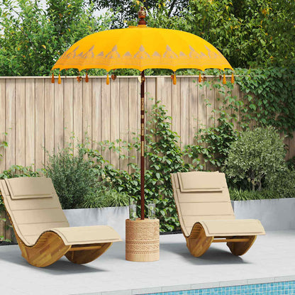 Balinese Parasol 185 X 185 X 260 Cm