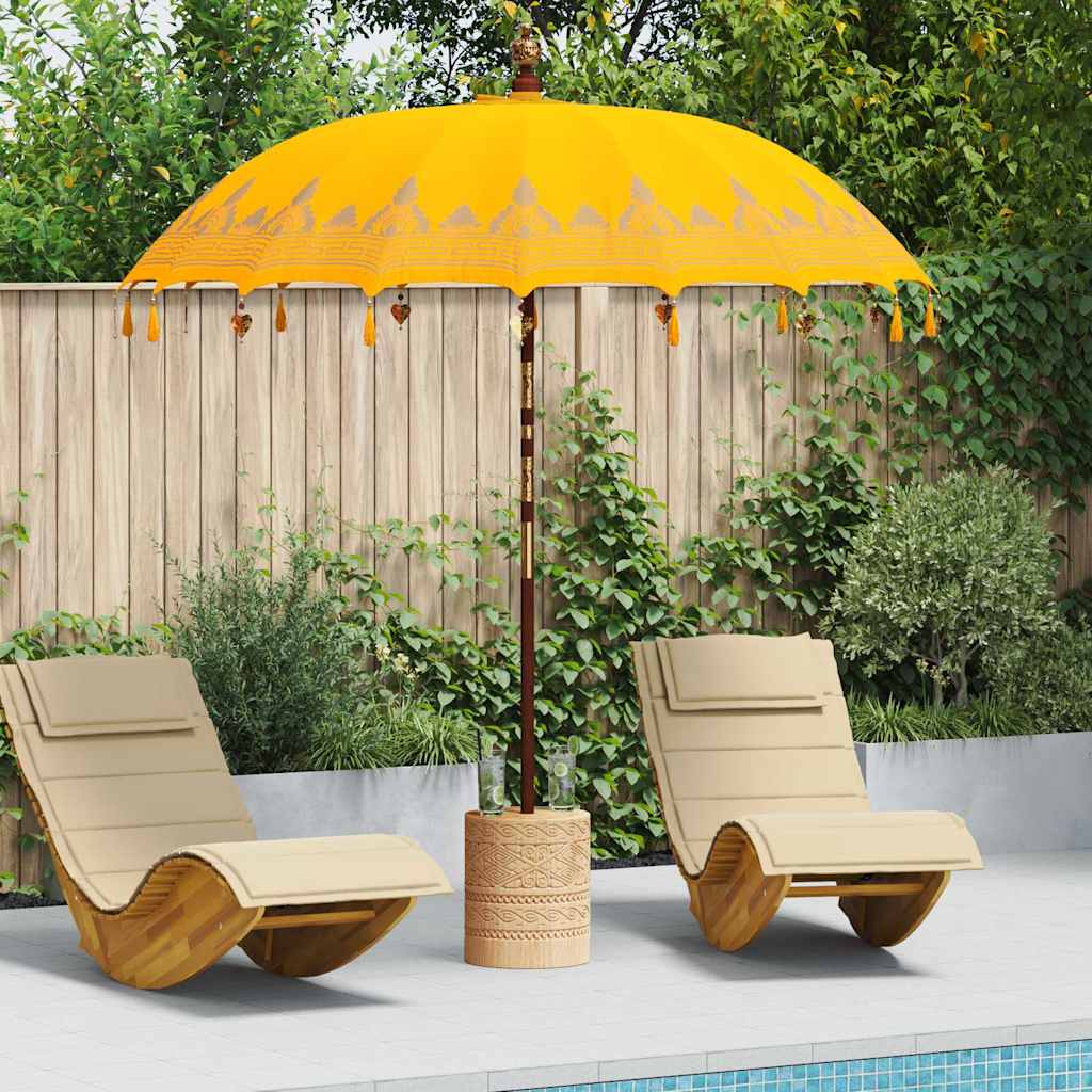 Balinese Parasol 185 X 185 X 260 Cm