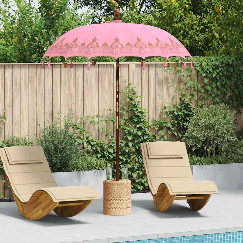 Balinese Parasol 185 X 185 X 260 Cm