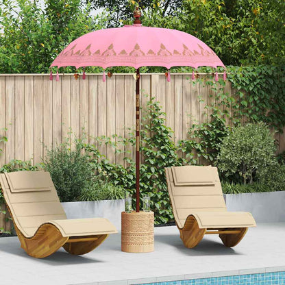 Balinese Parasol 185 X 185 X 260 Cm
