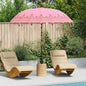 Balinese Parasol 185 X 185 X 260 Cm